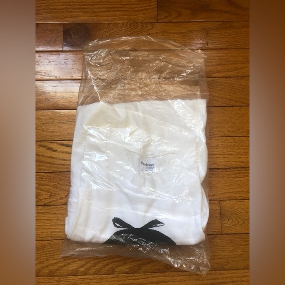 Sherlock Holmes Uk Detective Tee Shirt Sz L Unisex White/Black USA Stedman NWOT - Picture 5 of 5